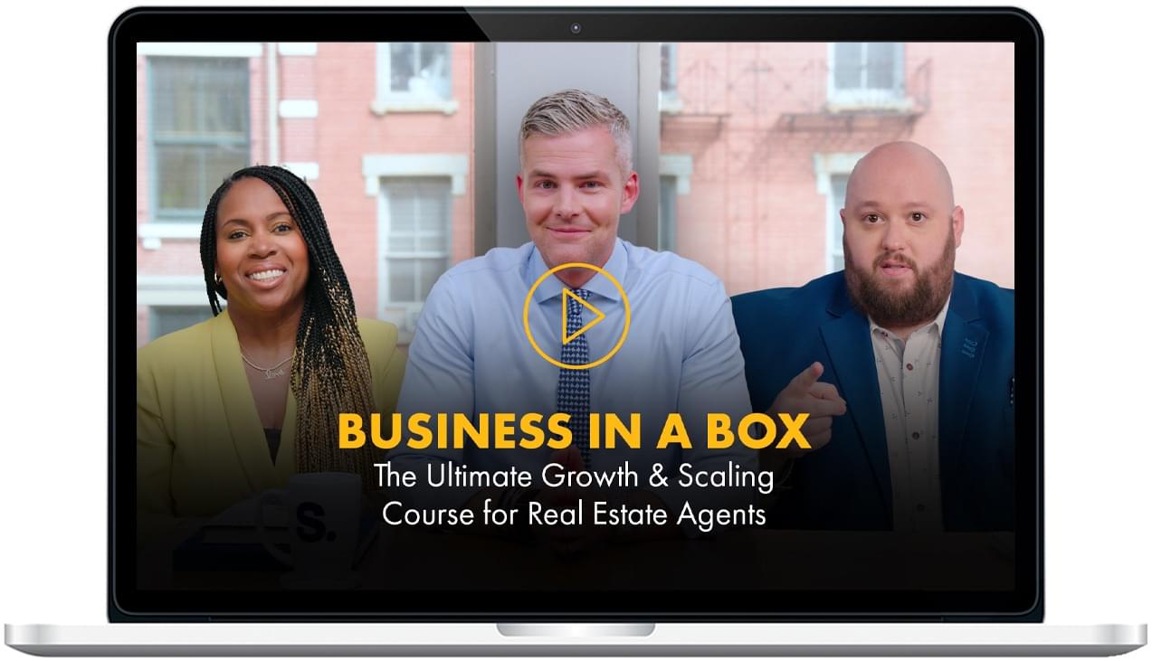 Serhant Business In A Box Course Preview